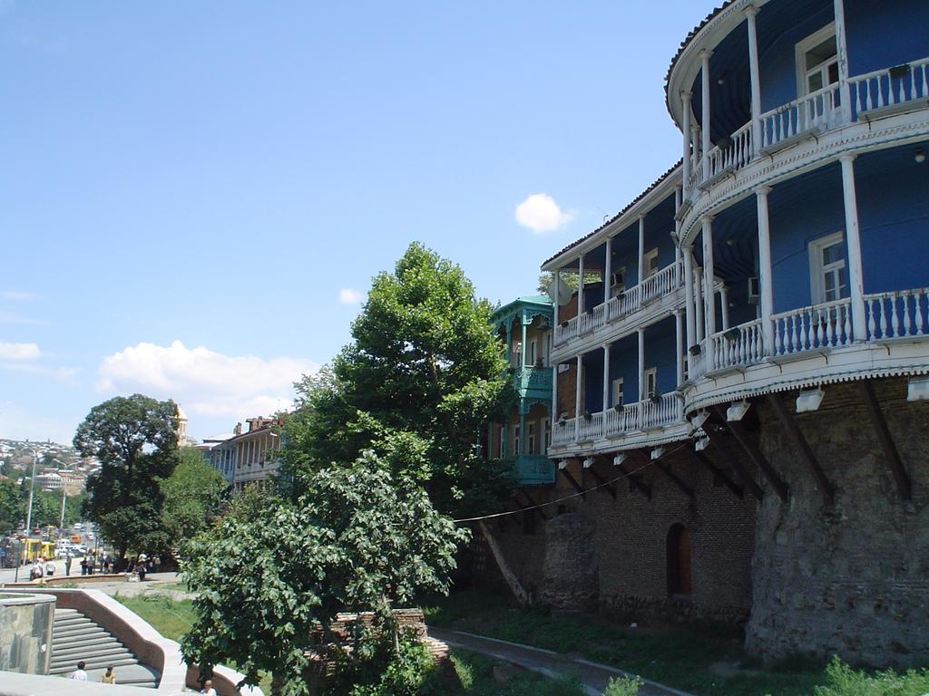Silver Hotel Tbilisi Exterior foto